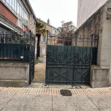 Apartamento Le Sauvage - 7 Personnes - Gare - Bcla Le Mans Exterior foto